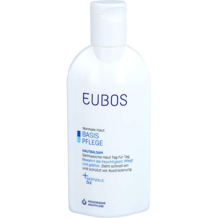 EUBOS HAUTBALSAM, 200 ml Creme