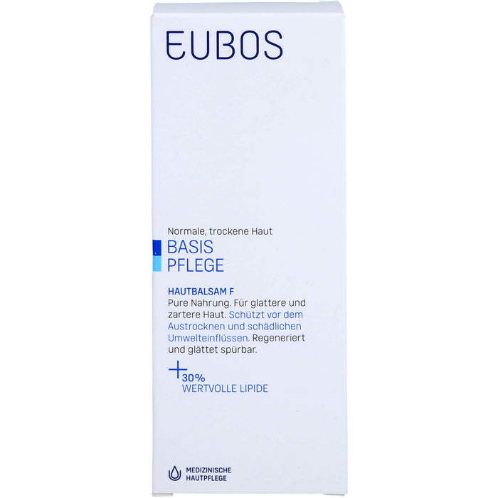 EUBOS Hautbalsam F Lotion, 200 ml Lotion