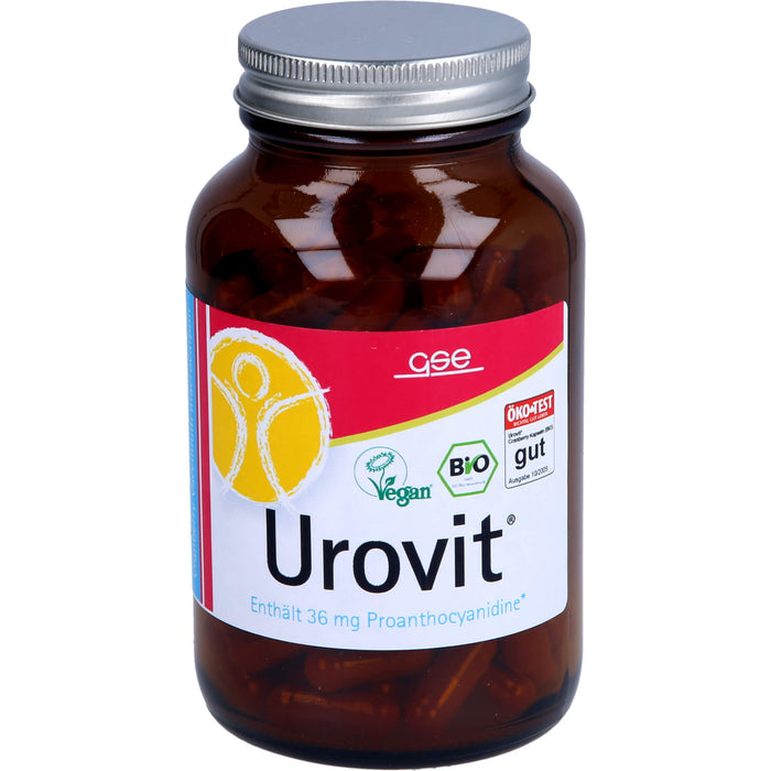 Urovit Kapseln, 120 pcs. Capsules