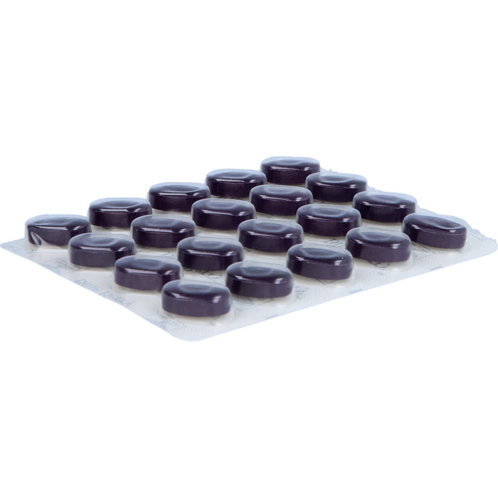 Blue Berry Eyebright Augen und Sehkraft Tabletten, 120 St. Tabletten