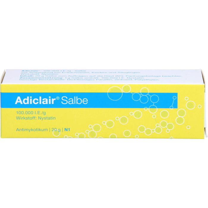 Adiclair Salbe, 20 g Ointment