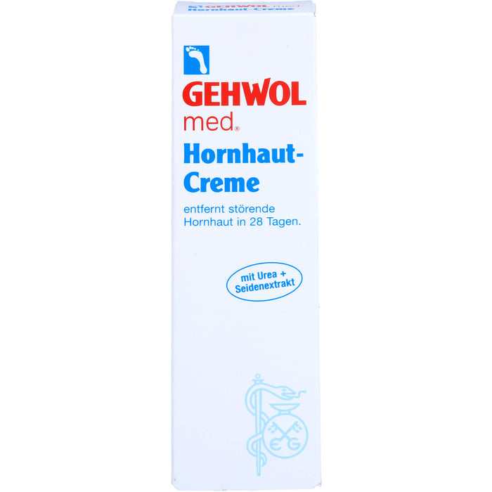 GEHWOL med Hornhaut-Creme, 75 ml Crème