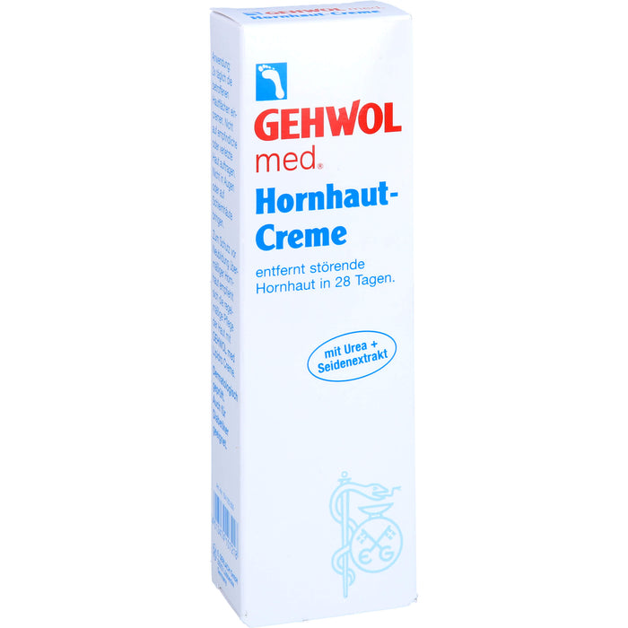 GEHWOL med Hornhaut-Creme, 75 ml Cream