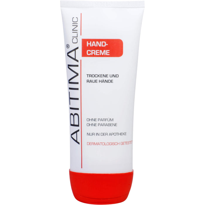 ABITIMA CLINIC Handcreme, 100 ml Crème