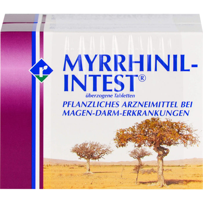 MYRRHINIL-INTEST überzogene Tabletten, 200 pcs. Tablets