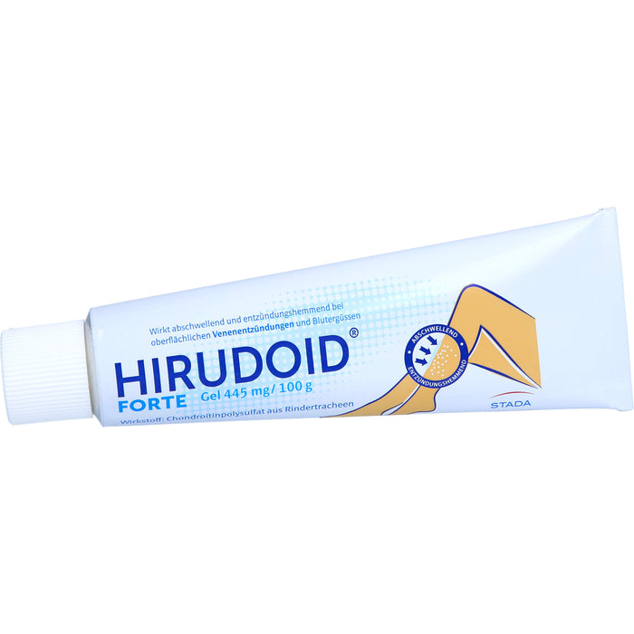 Hirudoid forte Gel, 100 g Gel