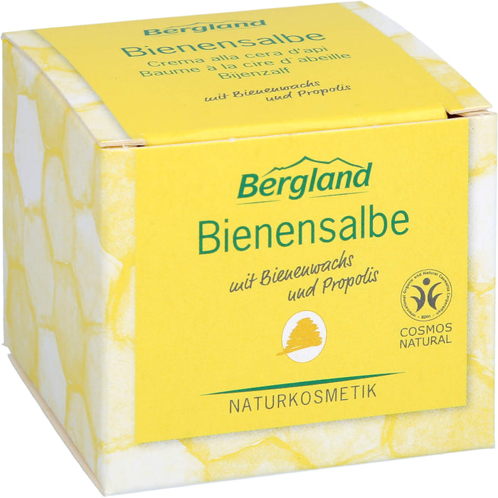 Bergland Bienensalbe, 30 ml Onguent