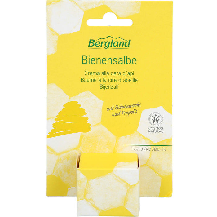 Bergland Bienensalbe, 5 ml Onguent