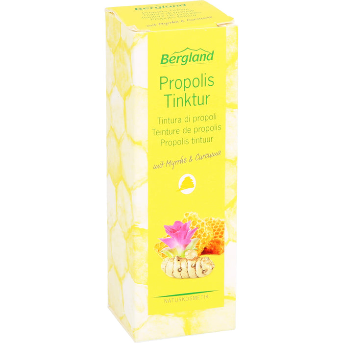 Bergland Propolis Tinktur BDIH, 30 ml Lösung