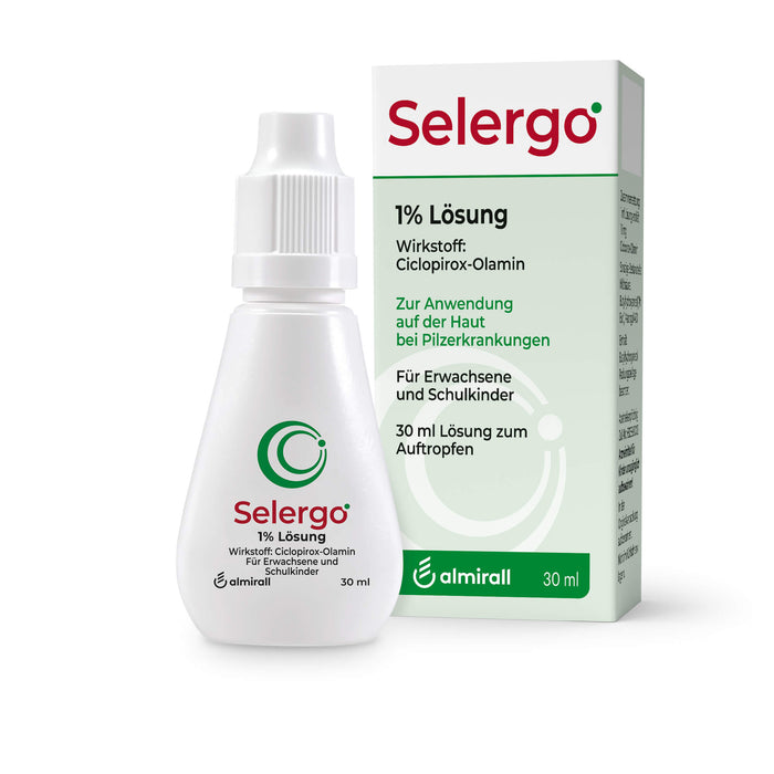 Selergo 1 % Lösung, 30 ml Lösung