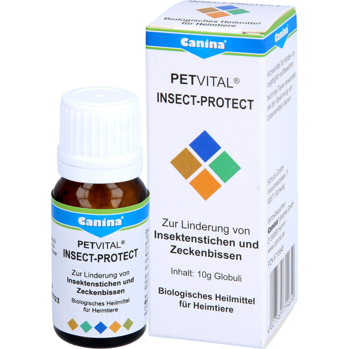 Petvital Insect Protec Vet, 10 g GLO