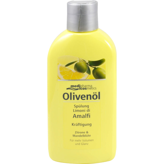 Olivenöl Spülung limoni di Amalfi Kräftigung, 200 ml XHS