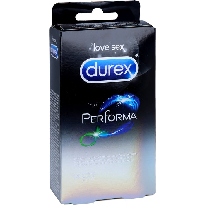 Durex Performa Kondome, 14 pc Préservatifs