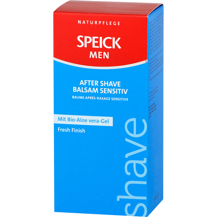 Speick Men After Shave Balsam Sensitiv, 100 ml Crème