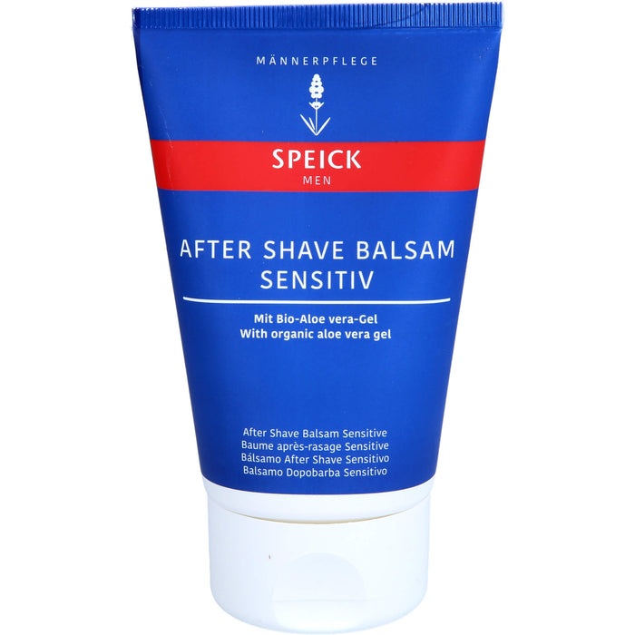 Speick Men After Shave Balsam Sensitiv, 100 ml Crème