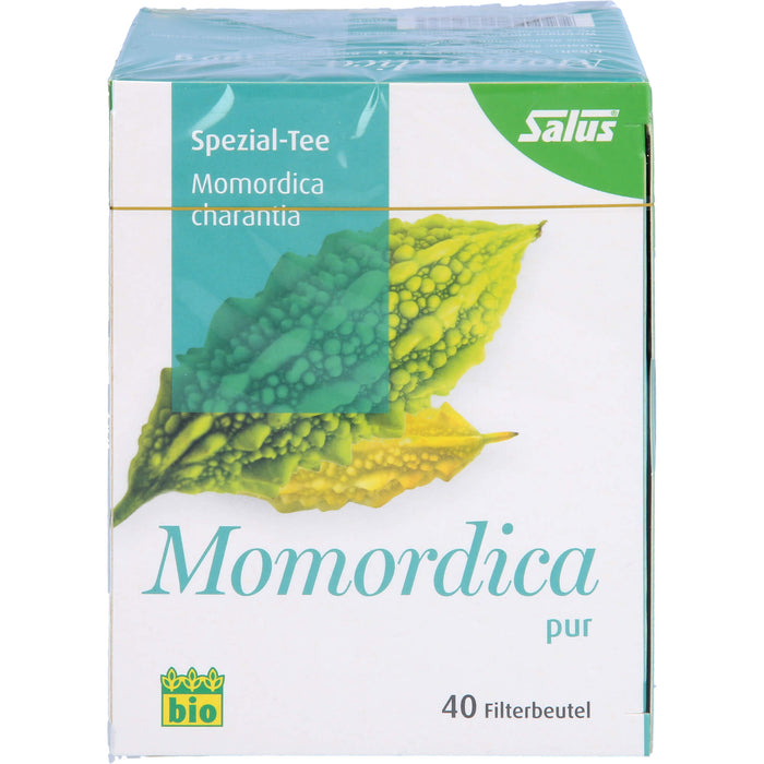 Salus Momordica pur asiatischer Spezialkräutertee bio, 40 pcs. Filter bag