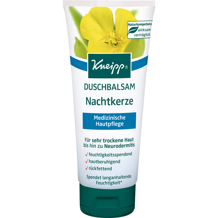 Kneipp Duschbalsam Nachtkerze, 200 ml Creme