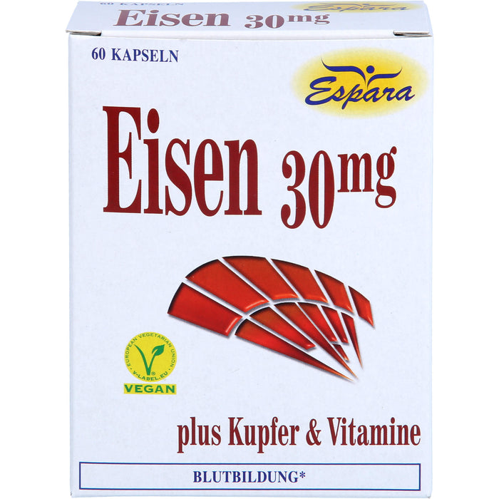 Eisen, 60 St KAP