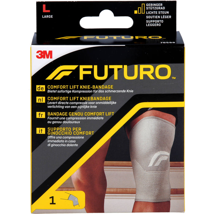 Futuro Comfort KnieBand L, 1 St BAN