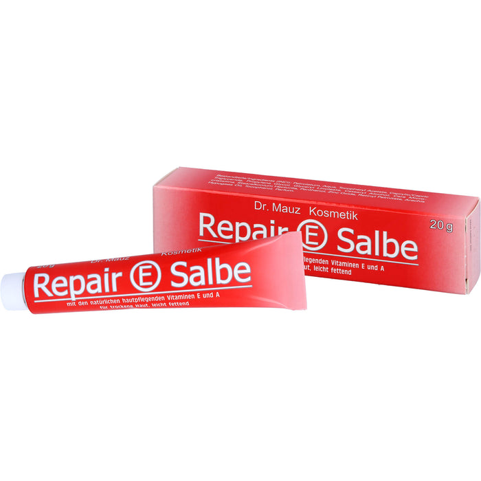 Repair E Salbe bei trockener Haut, 20 g Ointment