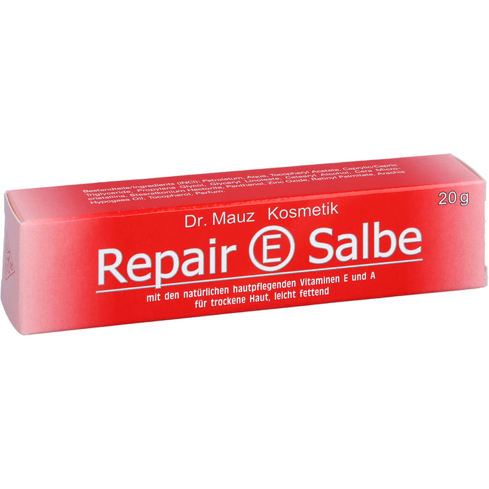 Repair E Salbe bei trockener Haut, 20 g Onguent