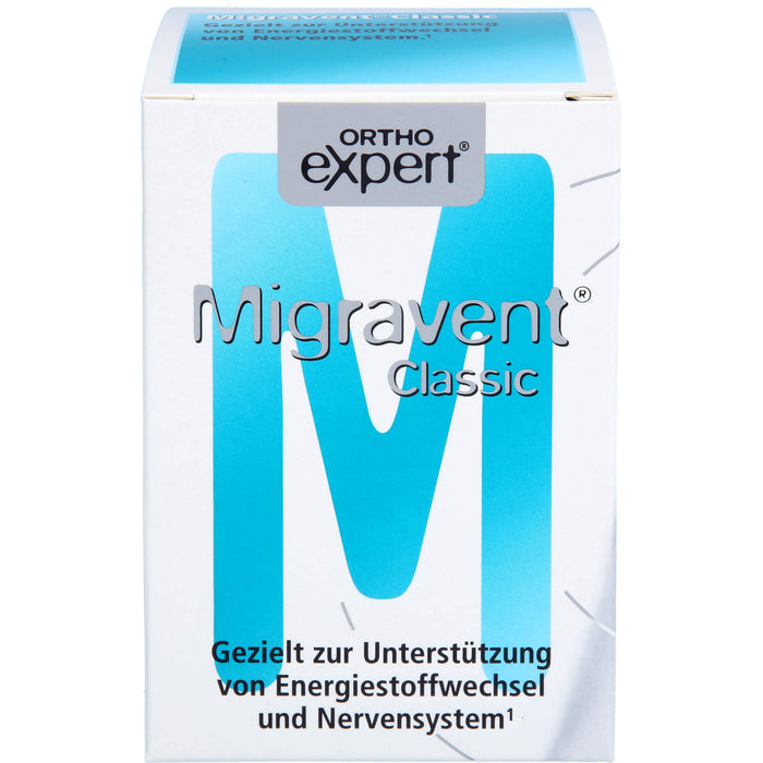 Migravent Classic Kapseln, 120 pcs. Capsules