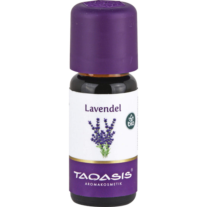 LAVENDELOEL, 10 ml ätherisches Öl