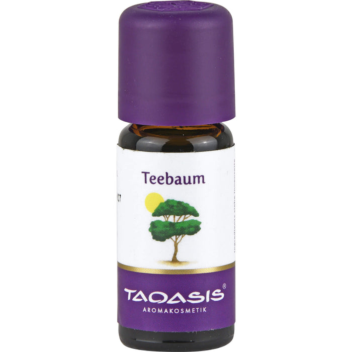 TEEBAUM OEL TAOASIS, 10 ml Huile éthérique