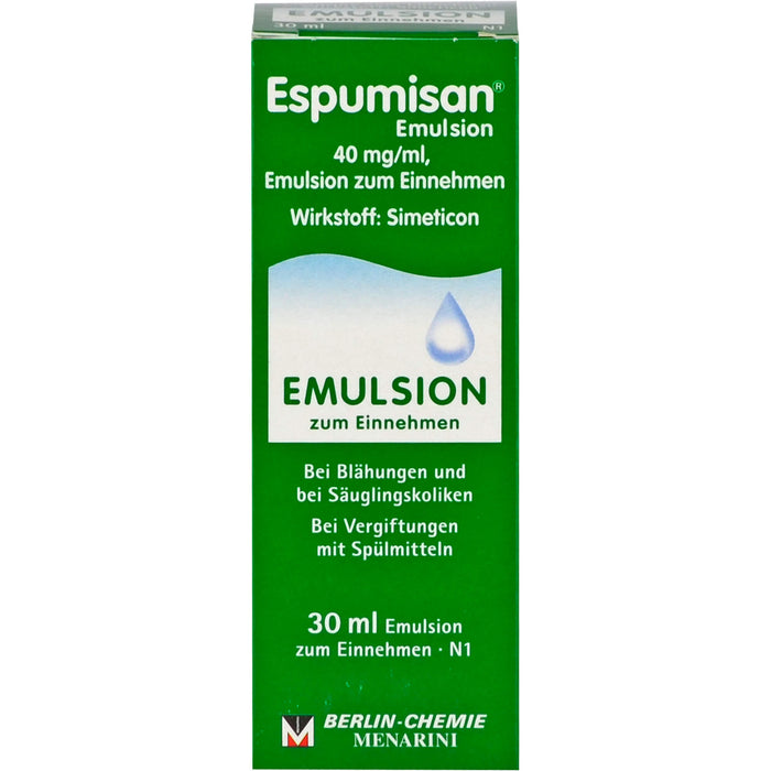 Espumisan Emulsion, 30 ml Lösung