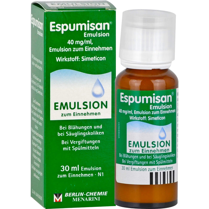 Espumisan Emulsion, 30 ml Lösung