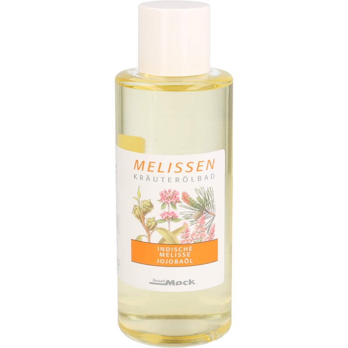 MELISSEN OELBAD, 250 ml OEL