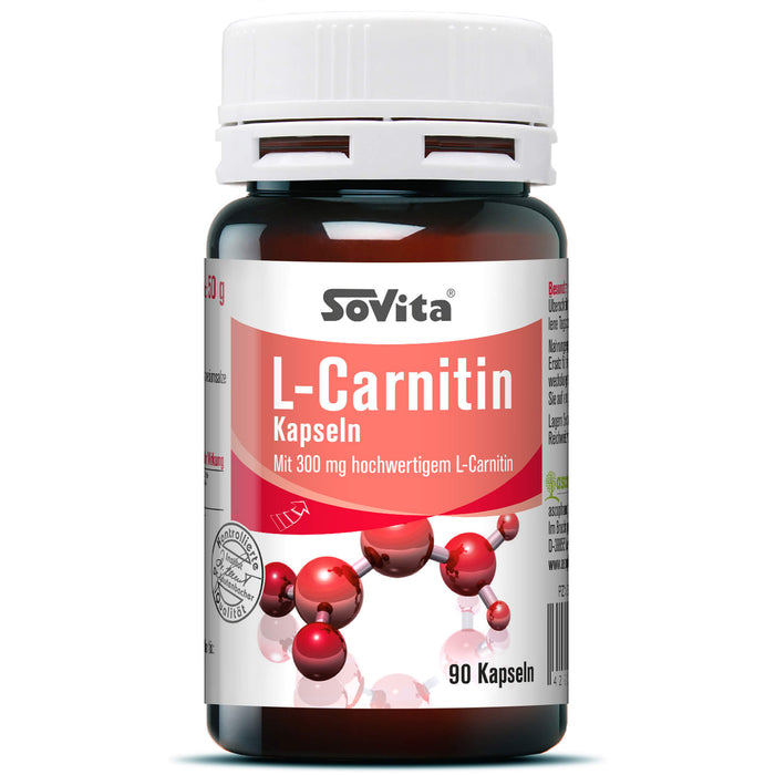 Sovita L-Carnitin, 90 St KAP