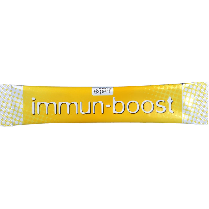 immun-boost Orthoexpert Direktgranulat zur Unterstützung der Abwehrkräfte, 56 pcs. Sachets