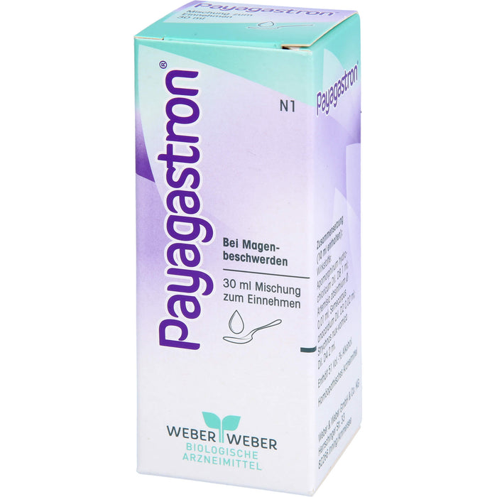 Payagastron, Mischung zum Einnehmen, 30 ml MIS