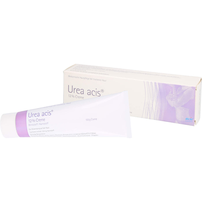 Urea acis 12 % Creme, 100 g Crème