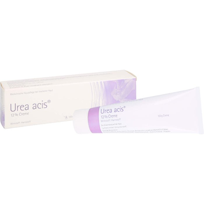 Urea acis 12 % Creme, 100 g Crème