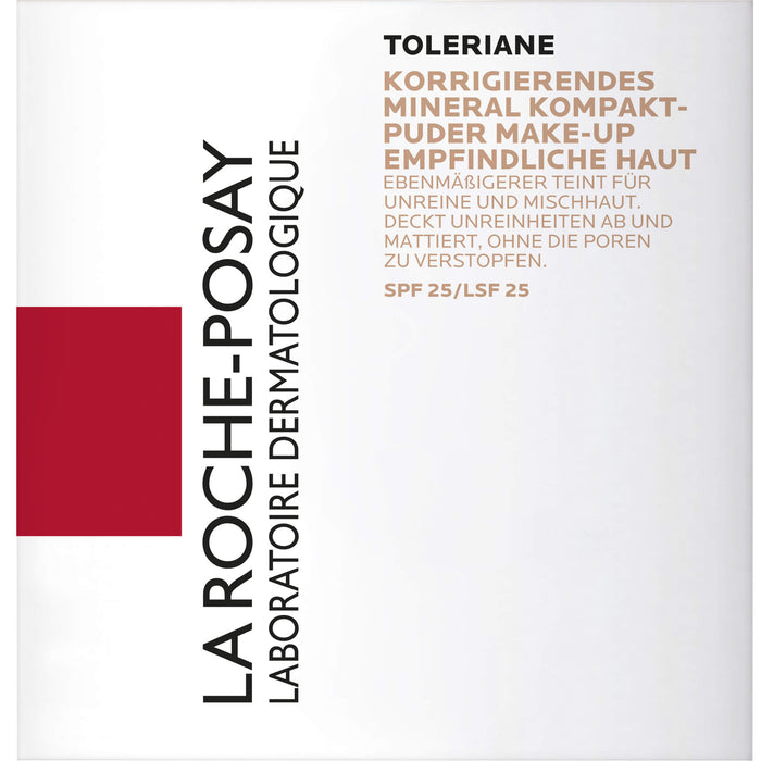 La ROCHE-POSAY Toleriane Mineral Puder 11 Hellbeige, 9 g Puder