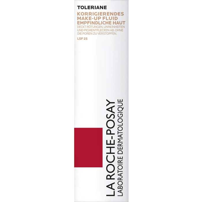 La Roche-Posay Toleriane korrigierendes Make-up Fluid 11 Beige Clair, 30 ml Solution