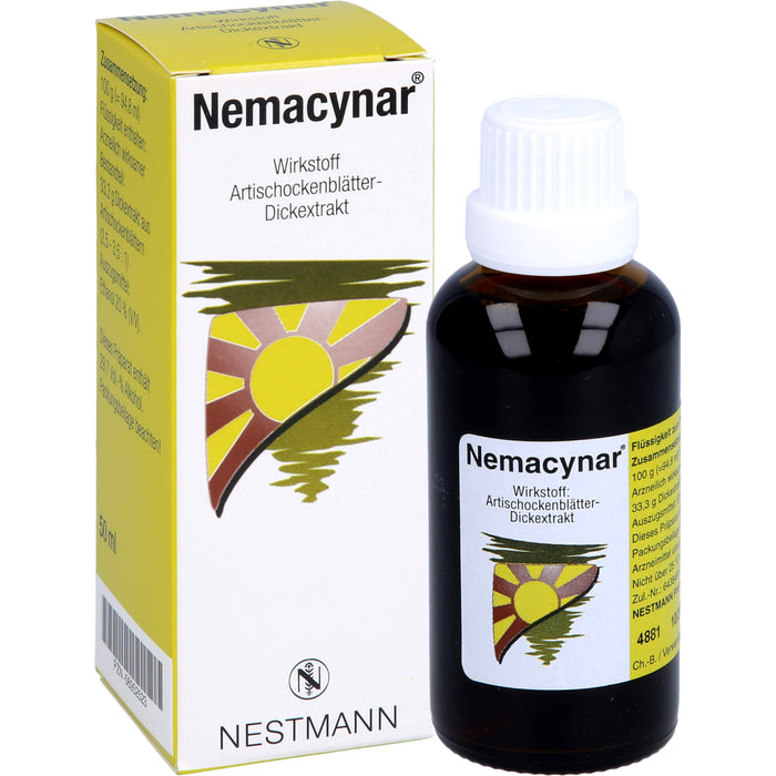 Nemacynar, 50 ml TRO