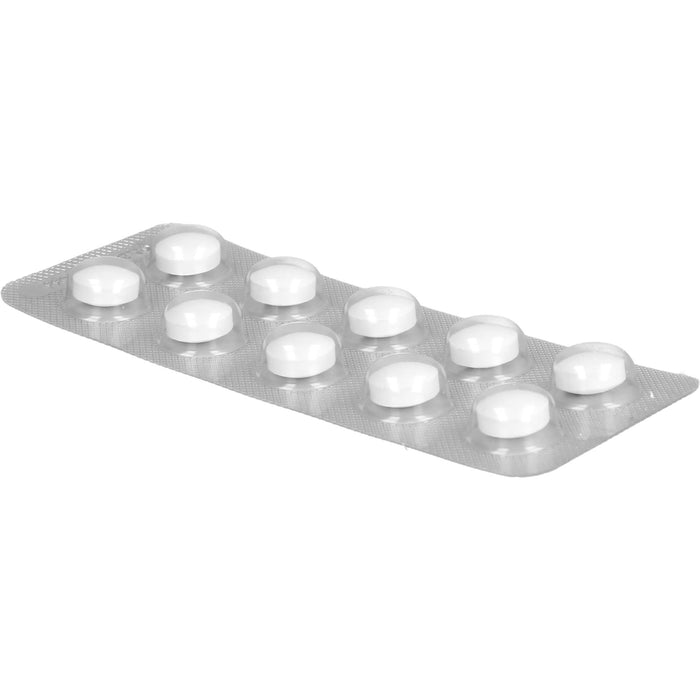 ZINKOTASE Filmtabletten, 50 pc Tablettes