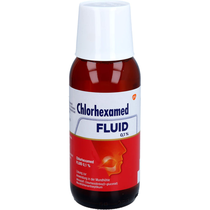 Chlorhexamed fluid 0,1 % Lösung, 200 ml Lösung