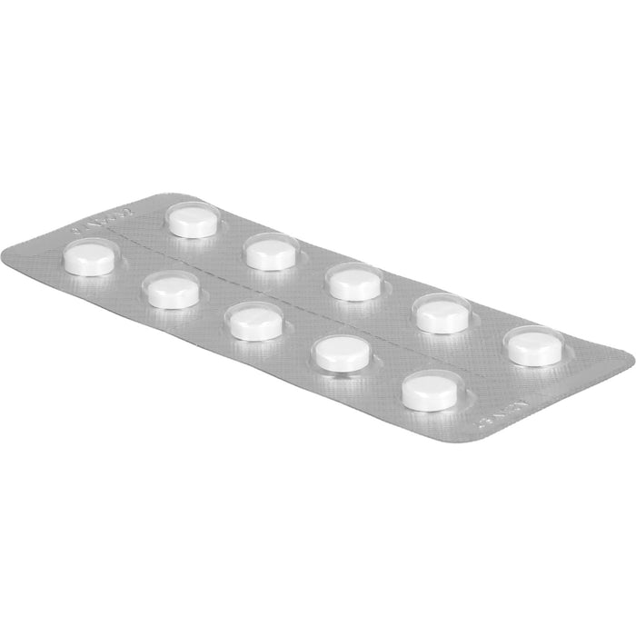 Loratadin AL 10 mg Tabletten Antiallergikum, 50 pc Tablettes