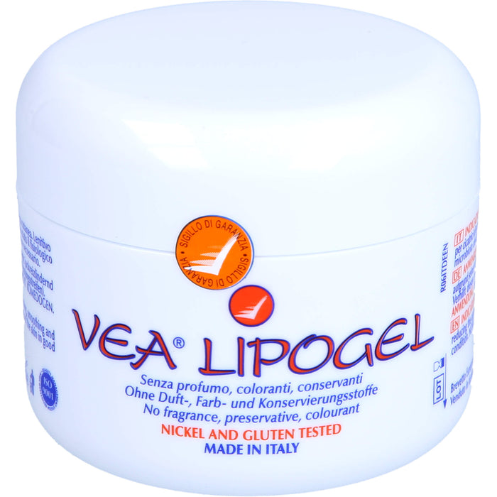 VEA Lipogel Lipophiles Basisgel, 50 ml Gel