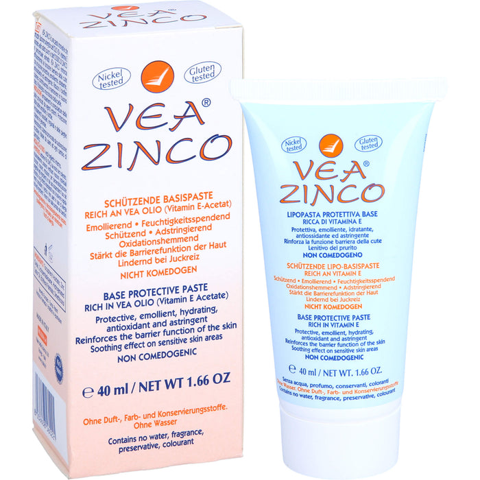 VEA Zinco, 40 ml