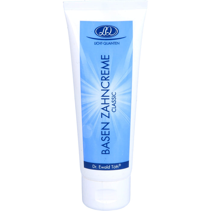 Dr. Ewald Töth Basen Zahncreme, 75 ml Dentifrice