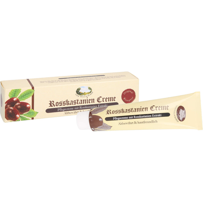 Rosskastanien Creme, 100 ml CRE