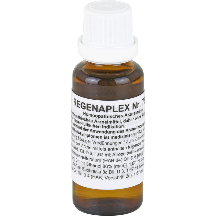 Regenaplex Nr.78 a Tropf., 30 ml TEI