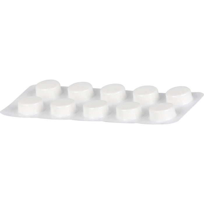 Doppel Spalt compact Tabletten, 20 pcs. Tablets