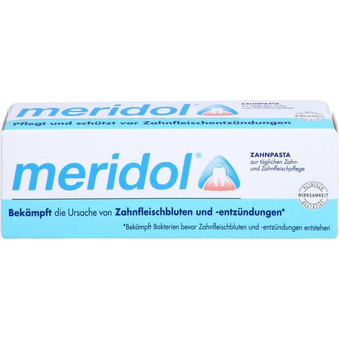 meridol Zahnpasta, 20 ml Dentifrice