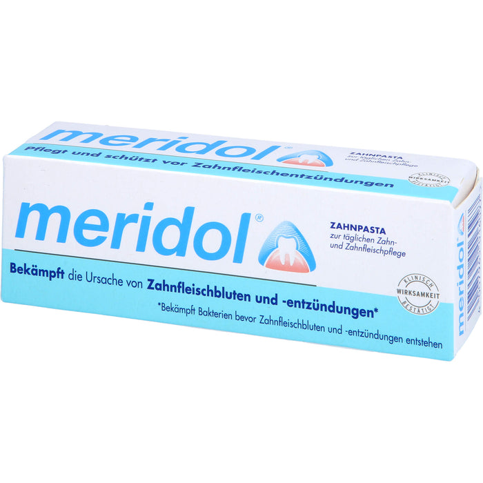 meridol Zahnpasta, 20 ml Dentifrice